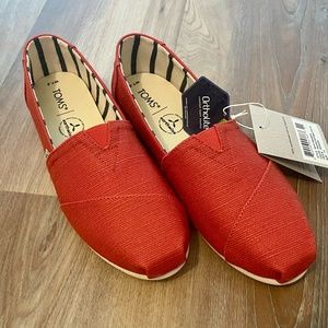 Toms Women's Alpargata - Size 7.5